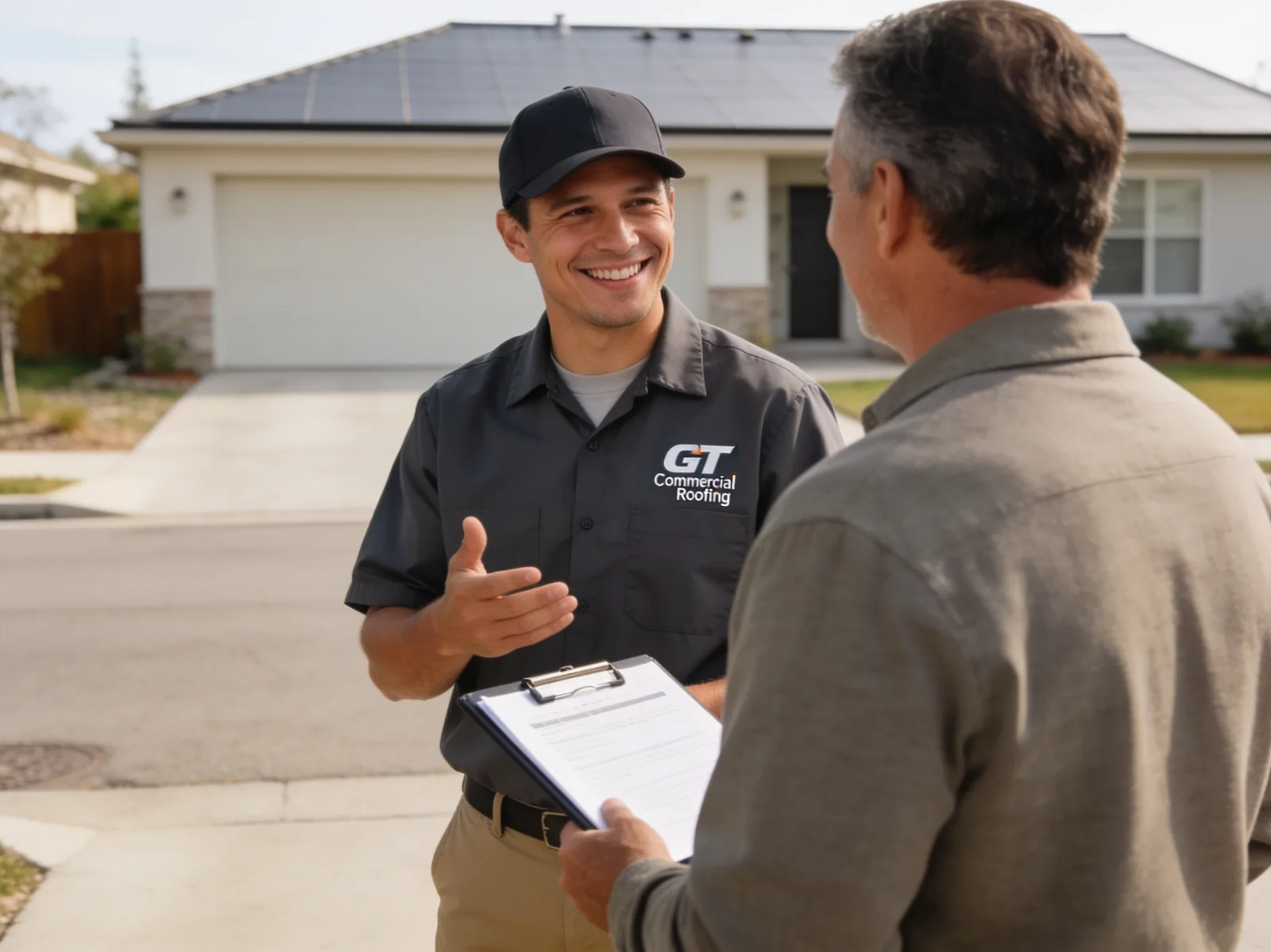 Flat Roof Repair Angle Inlet, MN FAQs